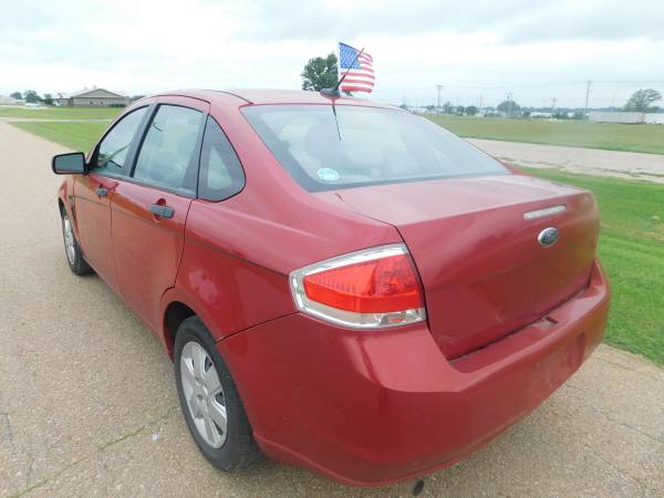 2011 FORD FOCUS for sale in Topeka, KS – photo 4