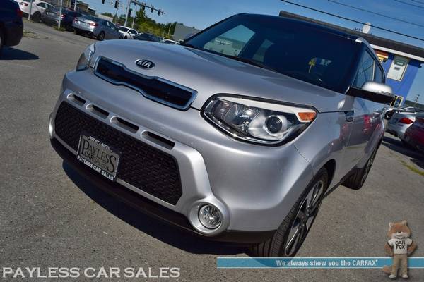 2014 Kia Soul ! / Power Driver's Seat / Sunroof / Navigation / Infinit for sale in Anchorage, AK – photo 24