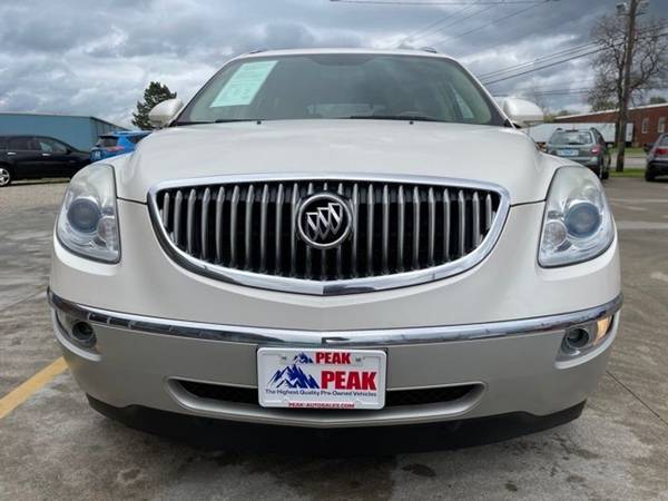 2008 Buick Enclave CXL - - by dealer - vehicle for sale in Medina, OH – photo 4