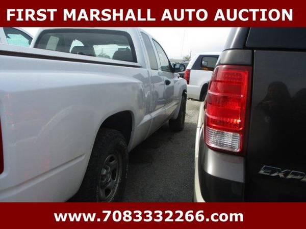 2008 Dodge Dakota ST - Auction Pricing - - by dealer for sale in Harvey, WI – photo 3