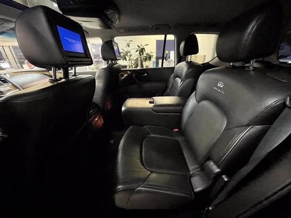 2011 INFINITI QX56 Base - - by dealer - vehicle for sale in Wausau, WI – photo 18