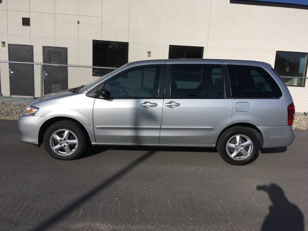 2003 MAZDA MPV Minivan for sale in Star, Idaho 83669, ID – photo 2