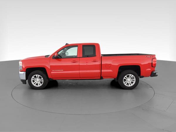 2018 Chevy Chevrolet Silverado 1500 Double Cab LT Pickup 4D 6 1/2 ft... for sale in New Haven, CT – photo 5