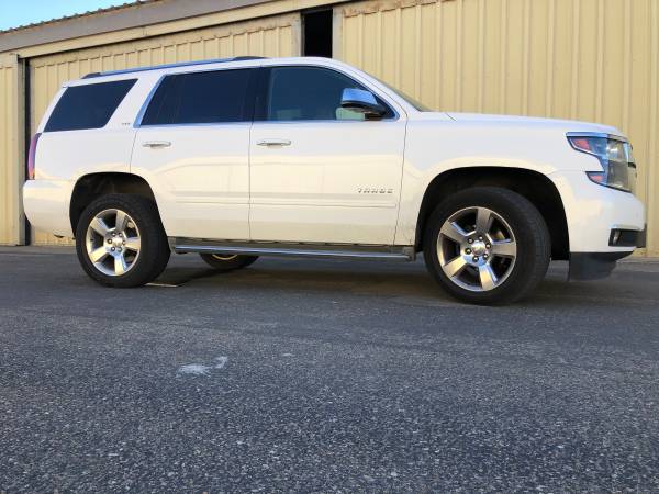 2015 Chevy Tahoe 4x4 GREAT DEAL - cars & trucks - by owner - vehicle... for sale in Lompoc, CA – photo 2