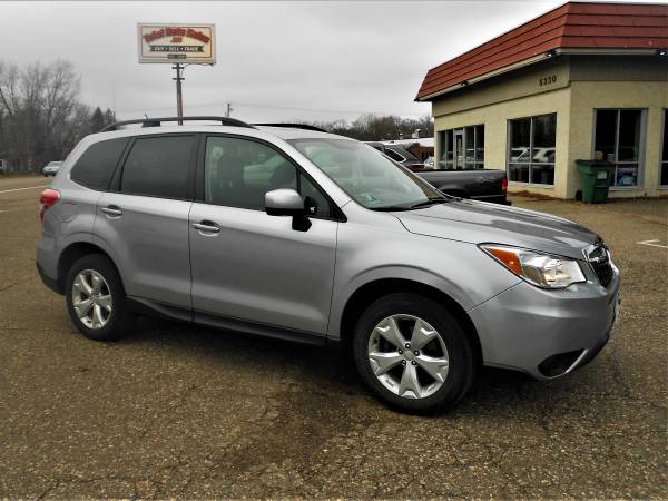 2015 SUBARU FORESTER PREMIUM PACKAGE - AWD - cars & trucks - by... for sale in Maple Plain, MN – photo 7