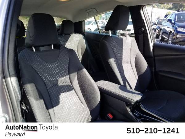 2017 Toyota Prius Prime Plus SKU:H3003946 Hatchback for sale in Hayward, CA – photo 20