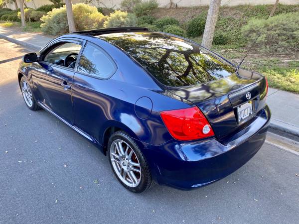 2006 Scion TC 5 Speed Manual $1999 - cars & trucks - by owner -... for sale in San Diego, CA – photo 4