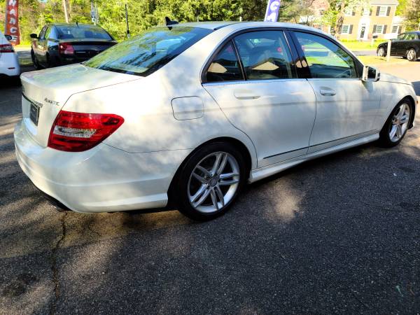 2012 C300 4Mattic 97k miles - - by dealer - vehicle for sale in Woodbridge, District Of Columbia – photo 6