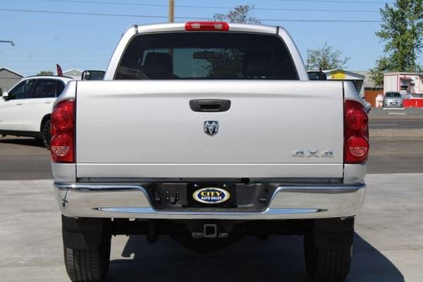 2007 Dodge Ram 2500 Laramie Pickup 4D 8 ft - - by for sale in Other, ID – photo 20