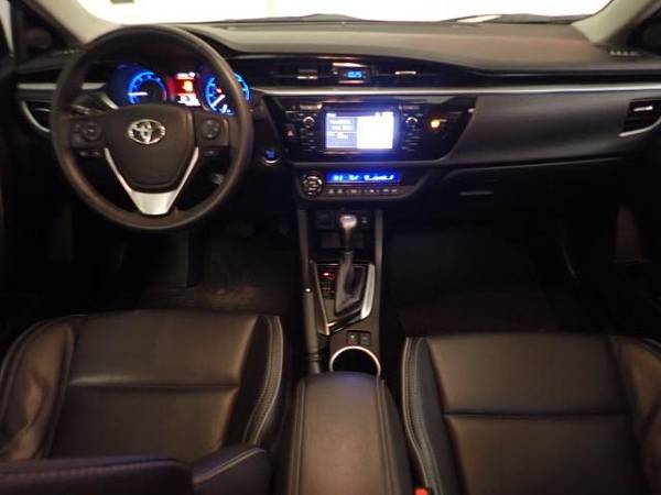 2015 Toyota Corolla 4dr Sdn CVT S Premium - - by for sale in Columbus, NE – photo 17