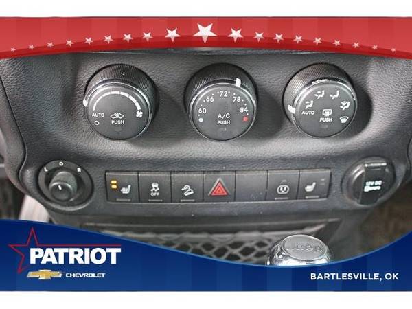 2014 Jeep Wrangler Unlimited Sahara - SUV - - by for sale in Bartlesville, KS – photo 16