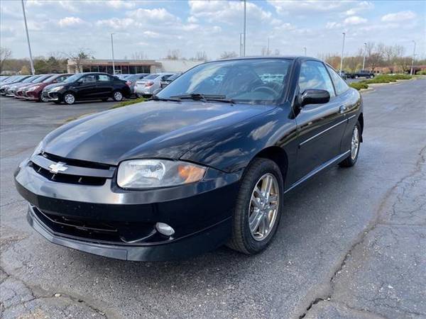 2004 Chevrolet Cavalier LS Sport - coupe - - by dealer for sale in Grand Blanc, MI – photo 4
