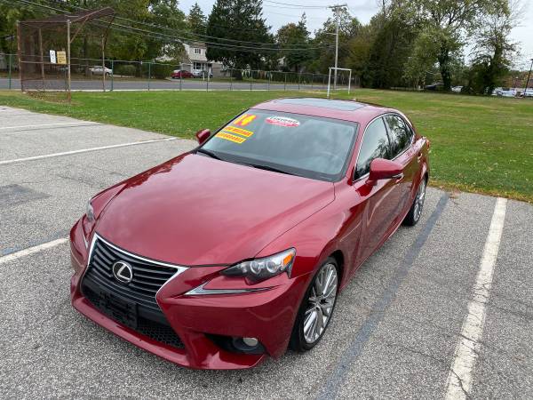 2014 Lexus IS 250 for sale in Roslyn Heights, NY – photo 2