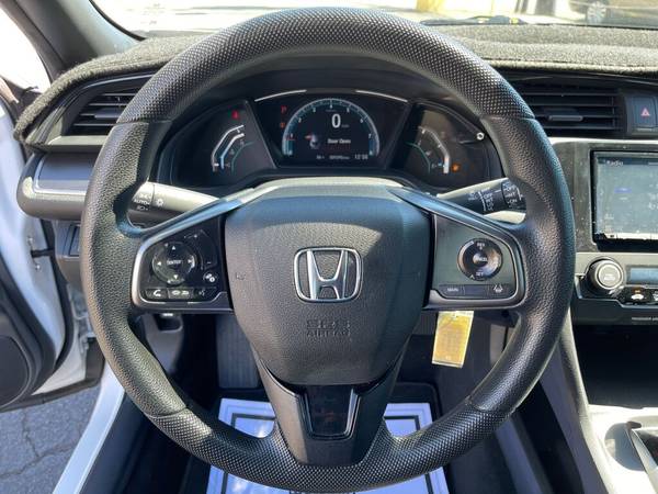 2020 Honda Civic LX - - by dealer - vehicle automotive for sale in Honolulu, HI – photo 10