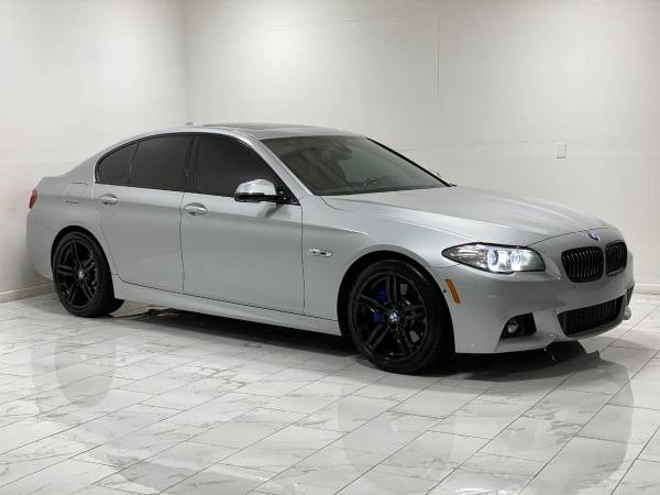 2015 BMW 5 Series 535i 4dr Sedan GET APPROVED TODAY - cars & for sale in Rancho Cordova, CA – photo 7
