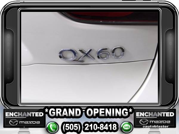 2017 Infiniti Qx60 - - by dealer - vehicle automotive for sale in Albuquerque, NM – photo 9