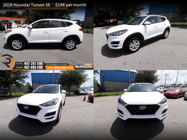 $215/mo - 2020 Toyota Corolla LE - 100 Approved! - cars & trucks -... for sale in Kissimmee, FL – photo 19