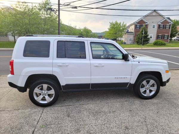 2014 JEEP PATRIOT 4X4 LIMITED - - by dealer - vehicle for sale in Trenton, NJ – photo 7