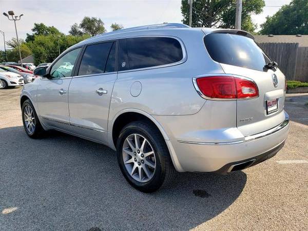 2014 Buick Enclave FWD 4dr Leather - cars & trucks - by dealer -... for sale in Wichita, KS – photo 4