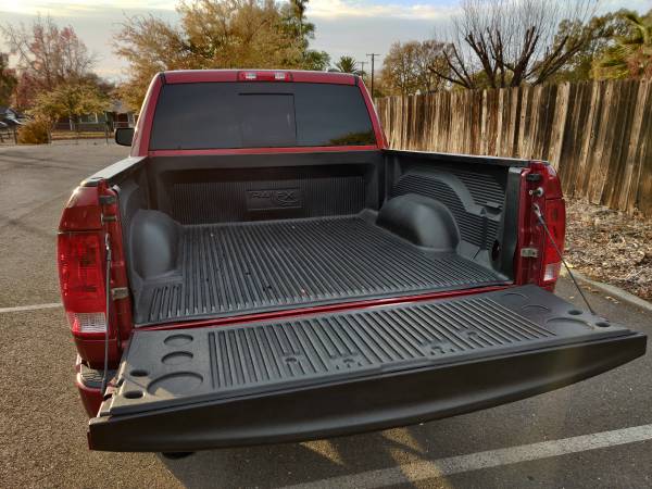 (PENDING) 2012 Ram 1500 Sport 4x4 Crew Cab! Loaded and only 89k! -... for sale in Citrus Heights, CA – photo 17
