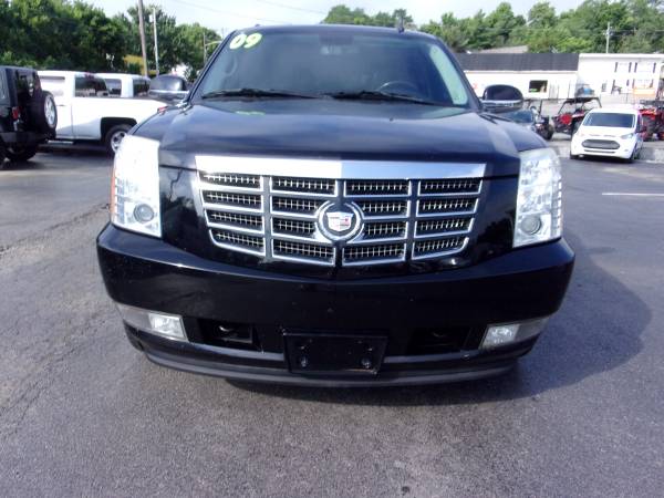2009 Cadillac Escalade ESV Ultra Luxury AWD for sale in Georgetown, KY – photo 3