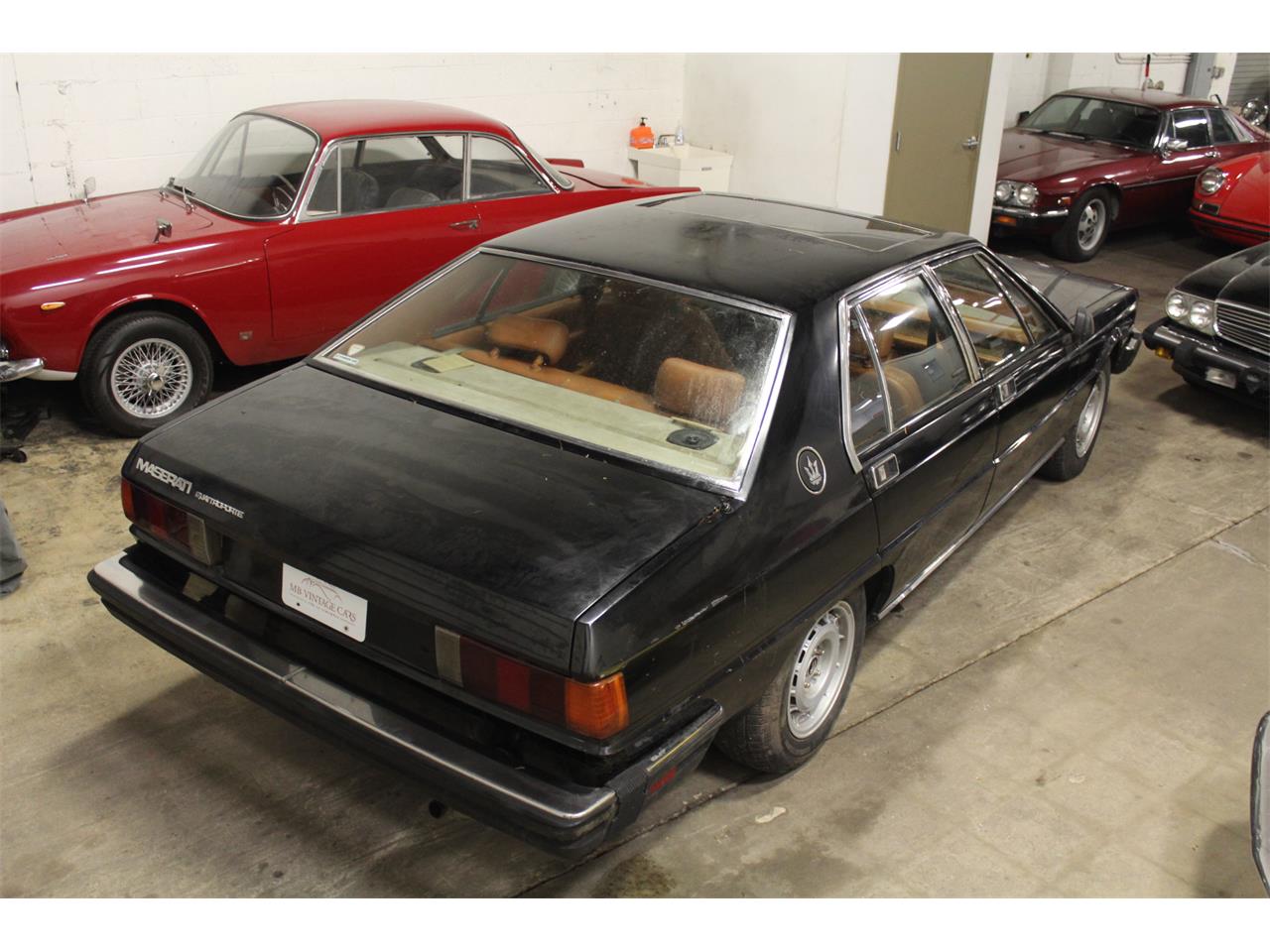 1984 Maserati Quattroporte for sale in Cleveland, OH – photo 10