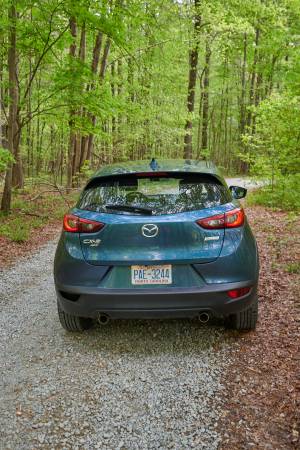 2018 Mazda CX-3 for sale in Rougemont, NC – photo 4