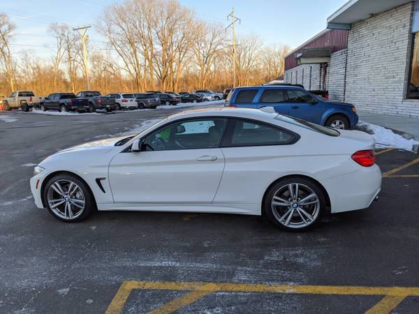 2014 Bmw 435i - - by dealer - vehicle automotive sale for sale in Evansdale, IA – photo 6