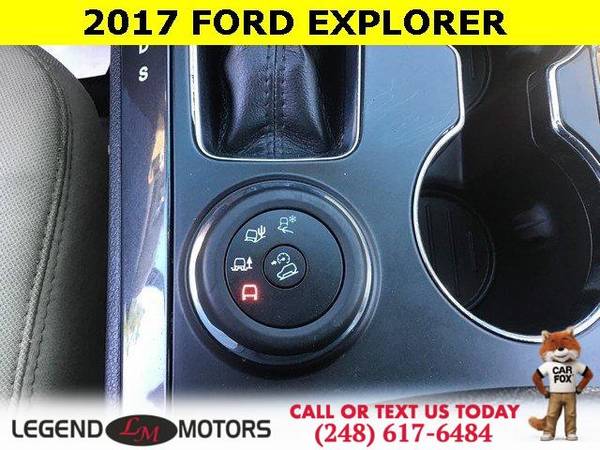 2017 Ford Explorer Base for sale in Waterford, MI – photo 21