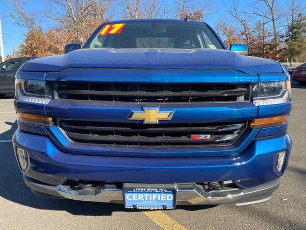 2017 Chevy Chevrolet Silverado 1500 LT pickup Blue for sale in Toms River, NJ – photo 5