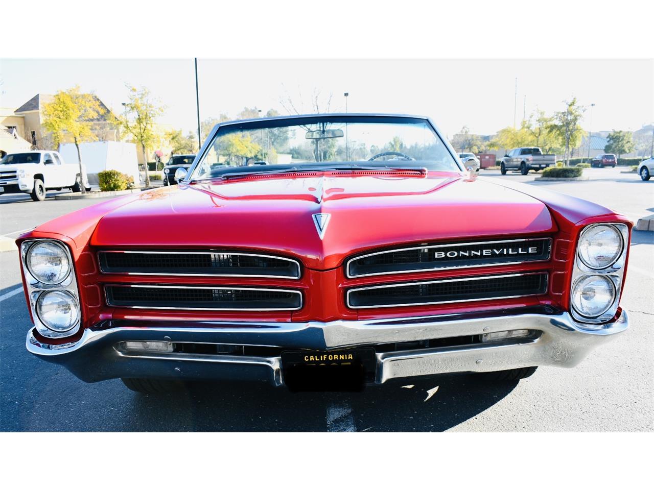 1966 Pontiac Bonneville for sale in El Dorado Hills, CA – photo 4