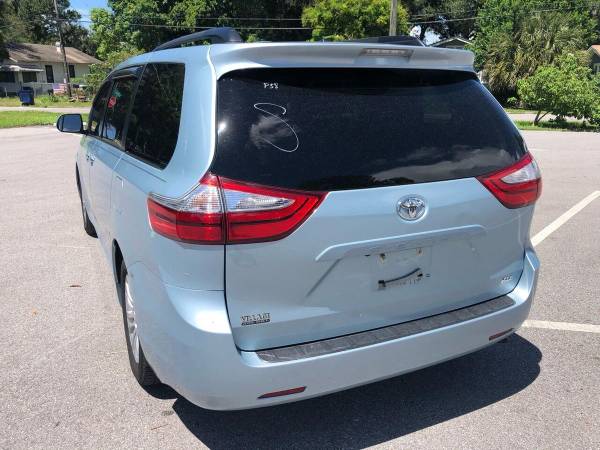 2015 Toyota Sienna Limited 7 Passenger 4dr Mini Van 100% CREDIT... for sale in TAMPA, FL – photo 11