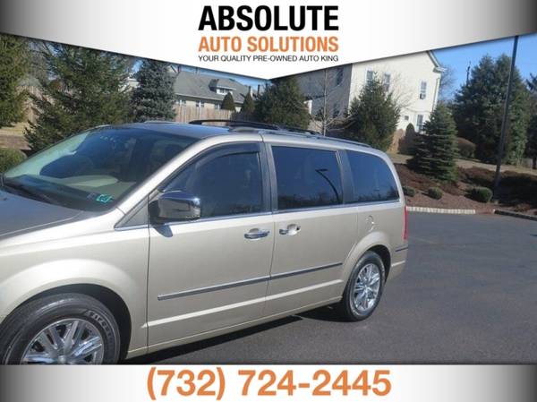 2008 Chrysler Town & Country Limited 4dr Mini Van for sale in Hamilton, NJ – photo 22