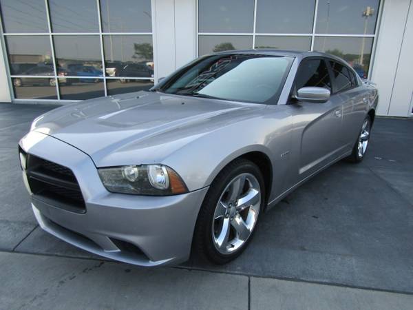 2014 *Dodge* *Charger* *R/T* - cars & trucks - by dealer - vehicle... for sale in Council Bluffs, NE – photo 3