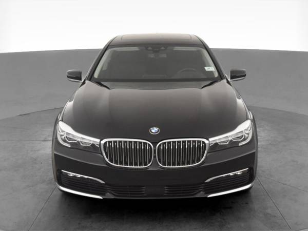 2016 BMW 7 Series 740i Sedan 4D sedan Black - FINANCE ONLINE - cars... for sale in Oklahoma City, OK – photo 17