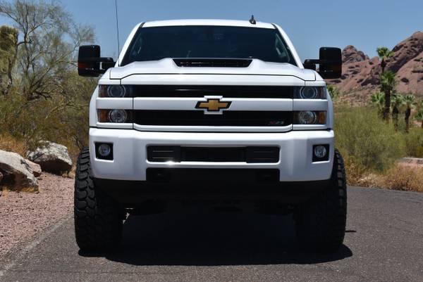 2019 Chevrolet Silverado 2500HD Z71 LIFTED 2019 C - cars & for sale in Scottsdale, NV – photo 3