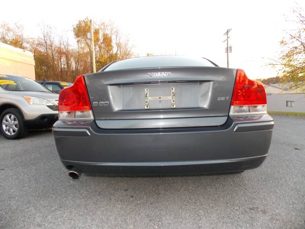 2006 Volvo S60 (low mileage, extra clean, inspected) - cars & trucks... for sale in Carlisle, PA – photo 6