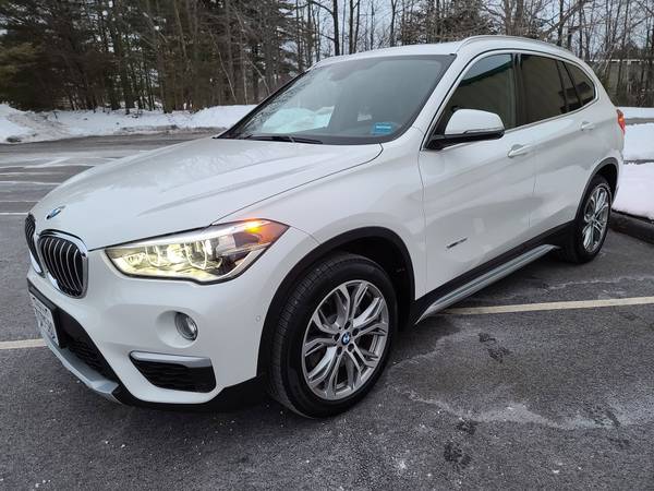 BMW X1 xDrive 28i, 38k mi , White, LOADED, CPO Warranty, Meticulous! for sale in Westbrook, ME – photo 2
