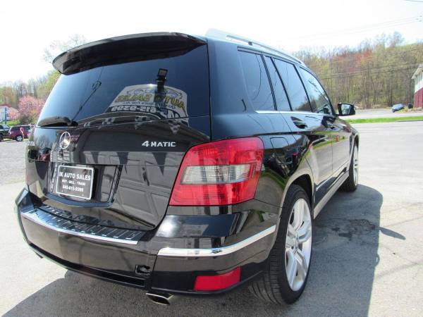 2012 Mercedes-Benz GLK GLK 350 4MATIC AWD 4dr SUV for sale in Goshen, NY – photo 4