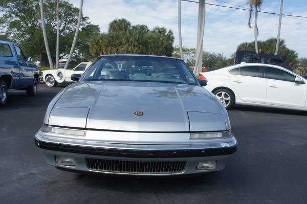 1990 Buick Reatta - - by dealer - vehicle automotive for sale in Lantana, FL – photo 11