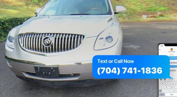 2012 Buick Enclave Leather 4dr Crossover for sale in Gastonia, NC – photo 3