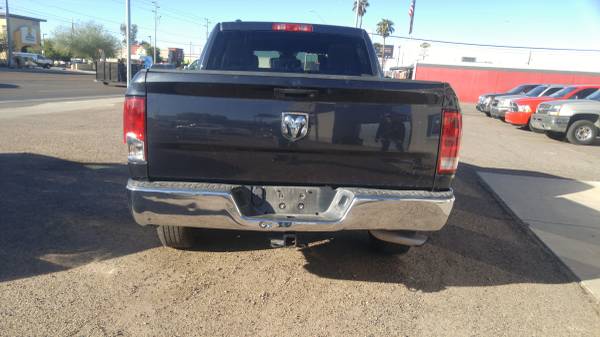 2014 DODGE RAM 1500 CREW CAB V6 - - by dealer for sale in Phoenix, AZ – photo 5