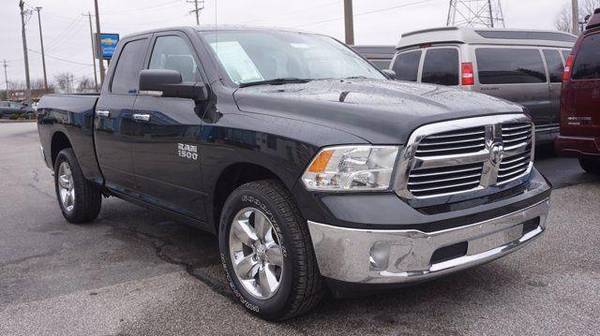 2018 Ram 1500 - - by dealer - vehicle automotive sale for sale in Milford, OH – photo 7