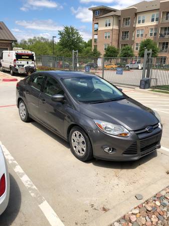 2014 Ford focus for sale in Plano, TX – photo 3