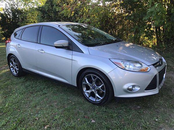 2013 Ford Focus 4d Hatchback SE *Guaranteed Approval*Low Down... for sale in Oregon, OH – photo 8