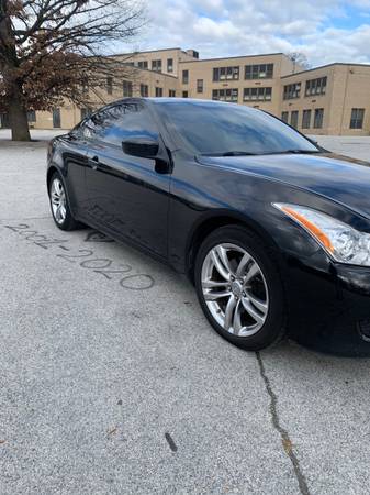Infinity G37 coupe - cars & trucks - by owner - vehicle automotive... for sale in Philadelphia, PA – photo 5