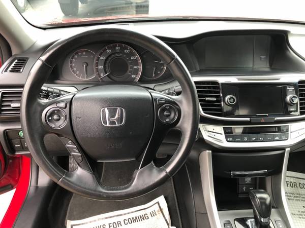 2013 Honda Accord EX-L - cars & trucks - by dealer - vehicle... for sale in Green Bay, WI – photo 11