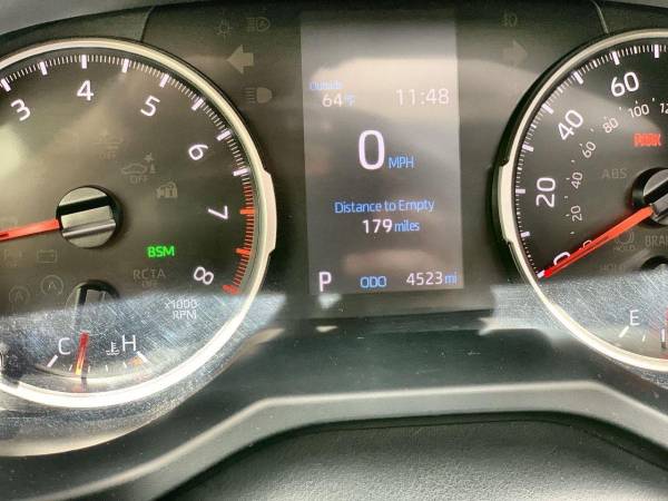 2020 Toyota RAV4 XLE Premium FWD - - by dealer for sale in Farmington, NM – photo 7