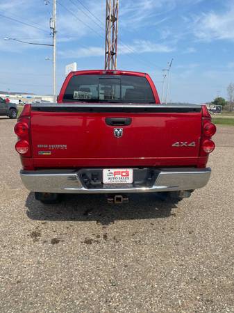 2007 Dodge Ram 1500 - - by dealer - vehicle automotive for sale in Other, WI – photo 2