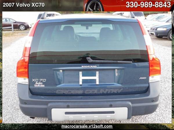 2007 Volvo XC70 Base AWD 4dr Wagon with - cars & trucks - by dealer... for sale in Akron, OH – photo 10